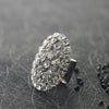 Trend Dual Purpose Crystal Luxury Hollow Brooch